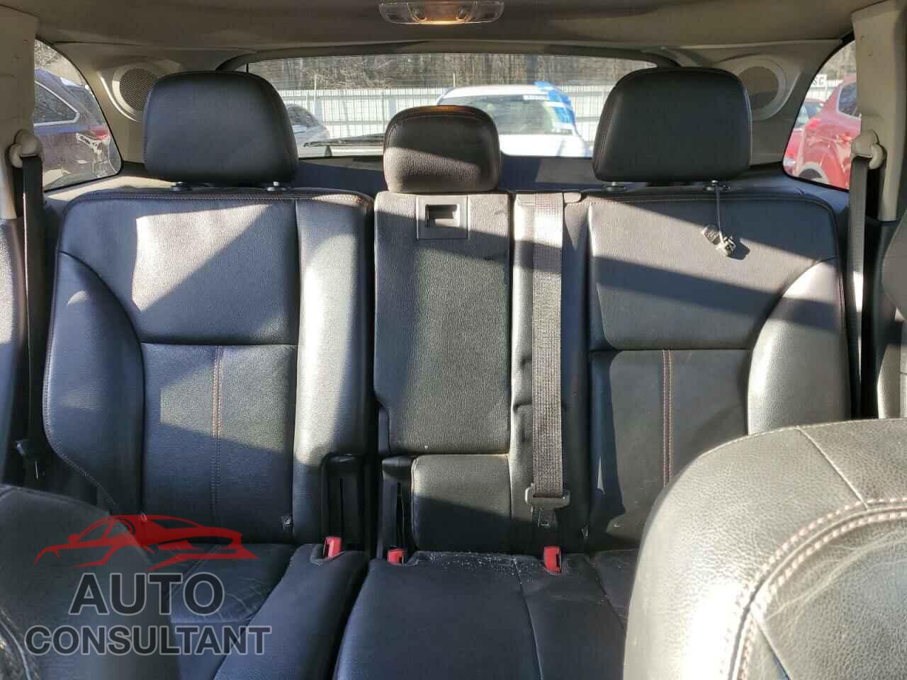 FORD EDGE 2013 - 2FMDK4KC9DBC60651