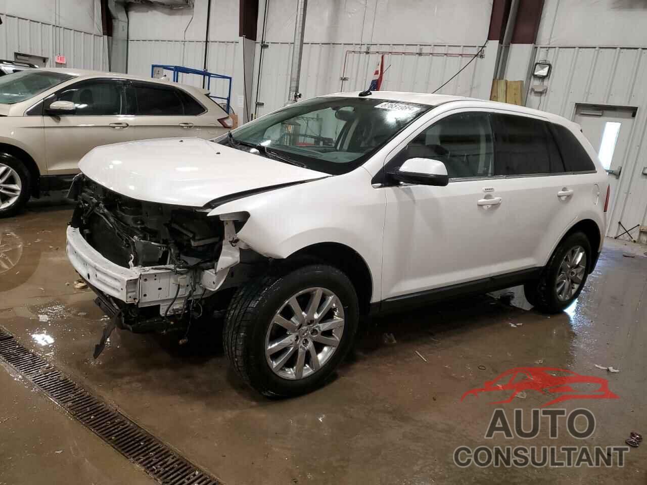 FORD EDGE 2013 - 2FMDK3KCXDBA07932