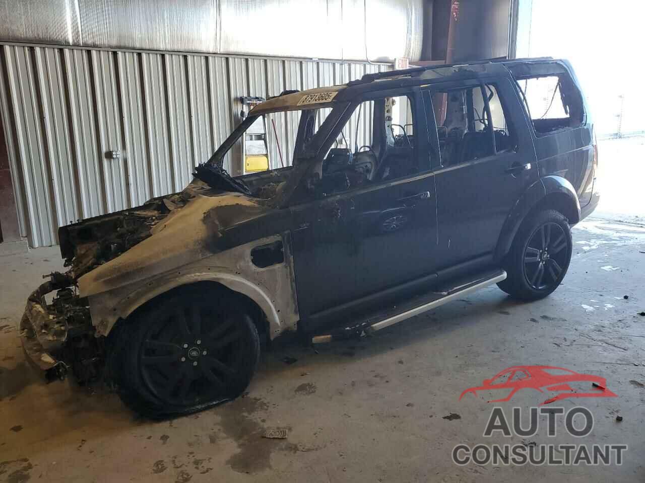 LAND ROVER LR4 2015 - SALAK2V62FA771384