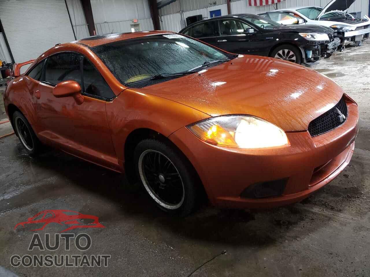 MITSUBISHI ECLIPSE 2009 - 4A3AK24F89E043393