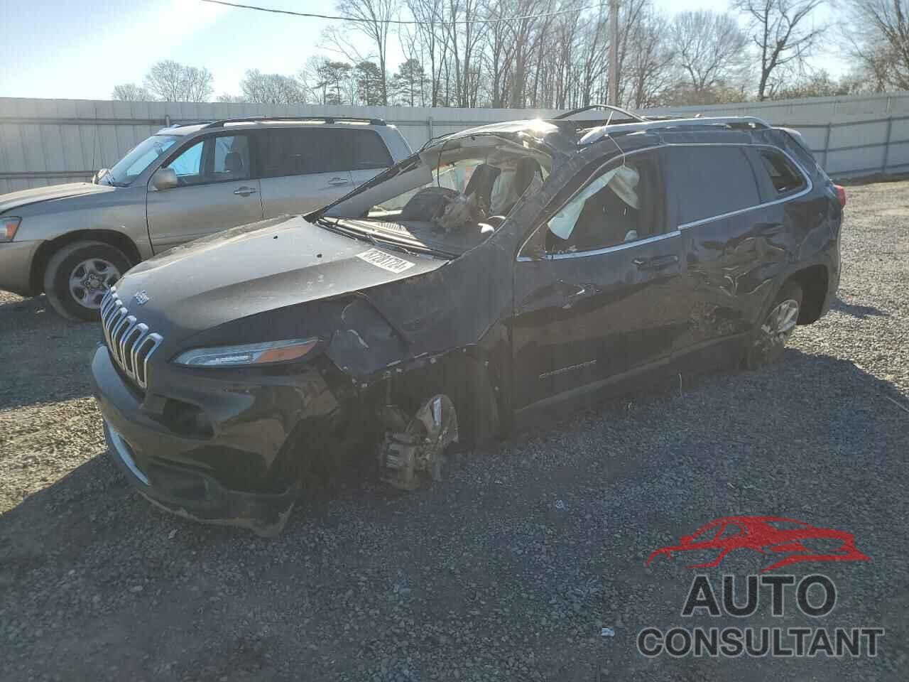 JEEP GRAND CHER 2015 - 1C4PJLDS8FW671057