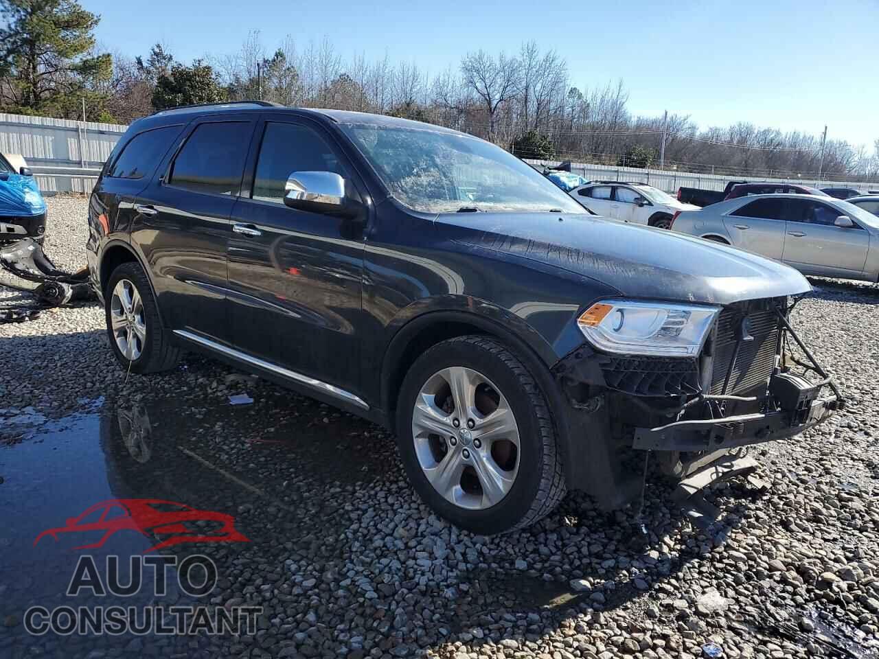 DODGE DURANGO 2014 - 1C4RDHAG7EC974036