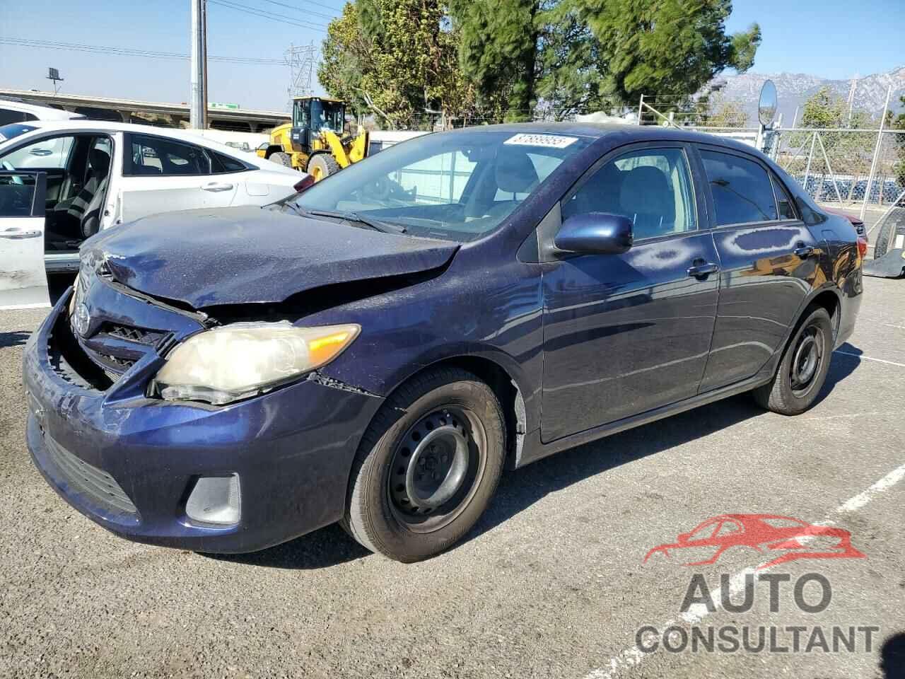 TOYOTA COROLLA 2011 - 2T1BU4EE7BC651885