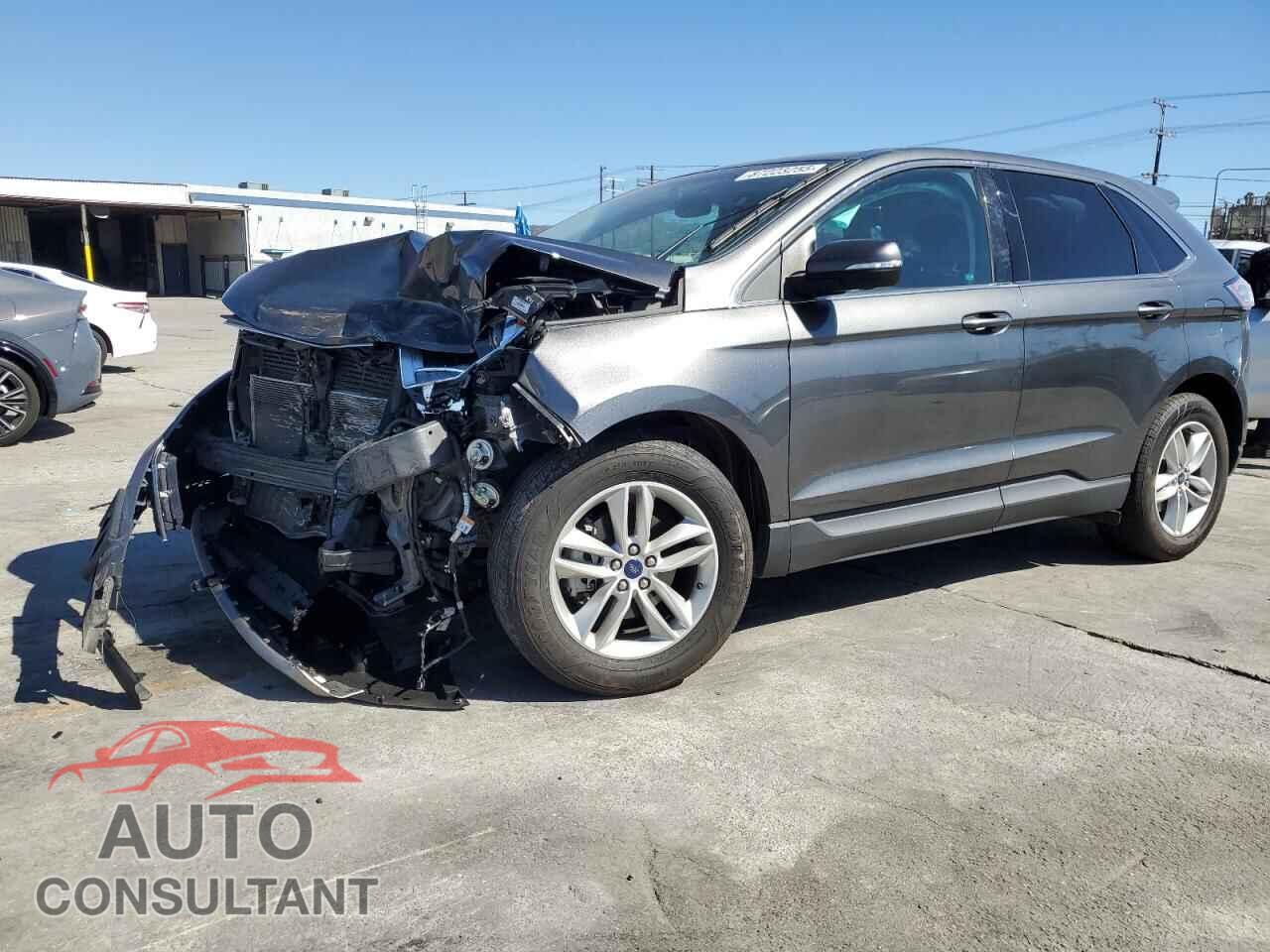 FORD EDGE 2016 - 2FMPK3J82GBB53403