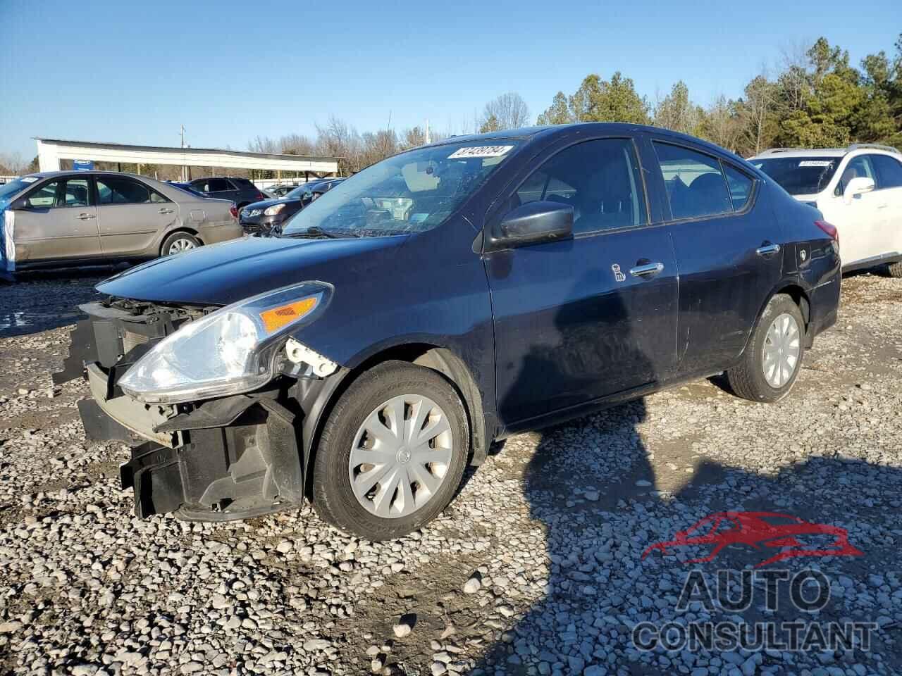 NISSAN VERSA 2016 - 3N1CN7APXGL879154