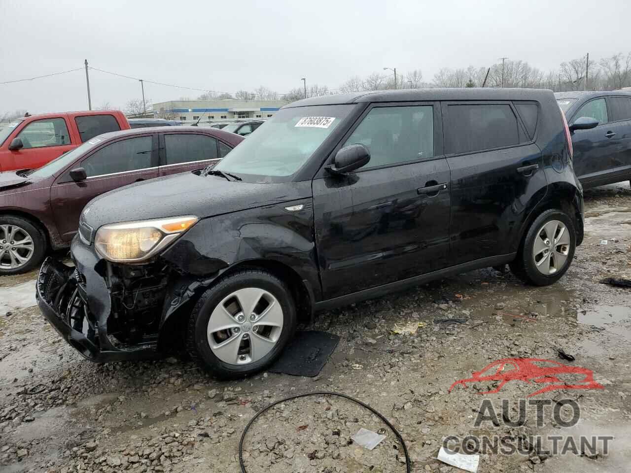 KIA SOUL 2014 - KNDJN2A28E7726088
