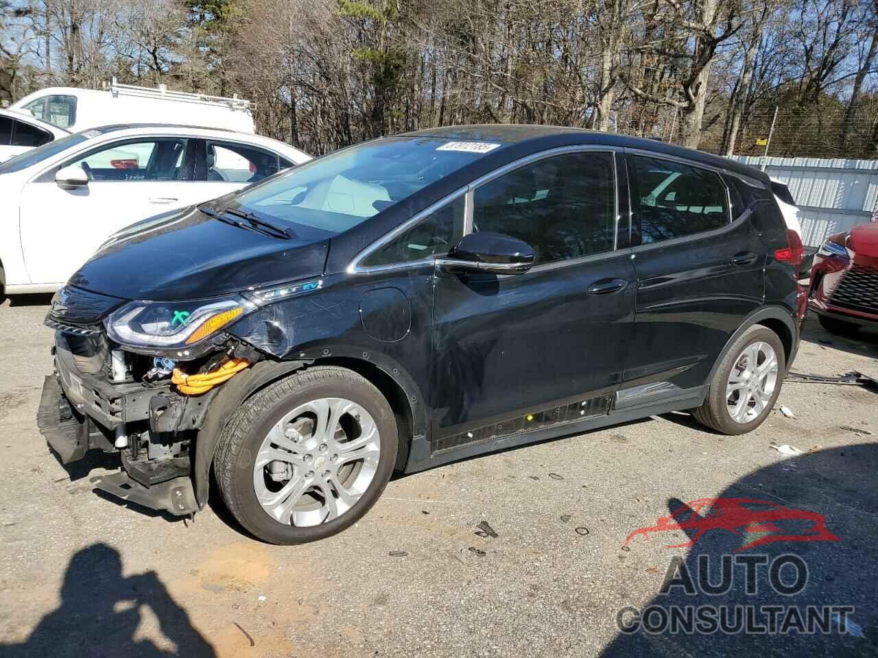 CHEVROLET BOLT 2020 - 1G1FY6S09L4142453