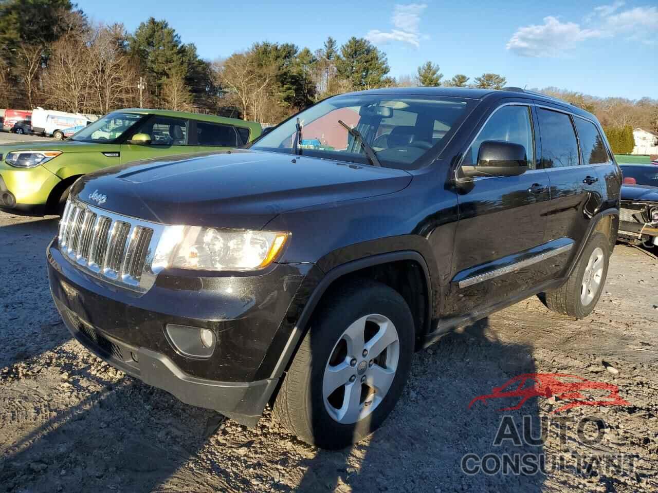 JEEP GRAND CHER 2012 - 1C4RJFAG3CC278106