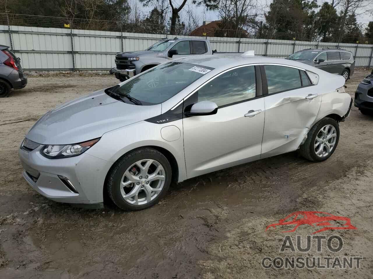 CHEVROLET VOLT 2017 - 1G1RD6S56HU179990