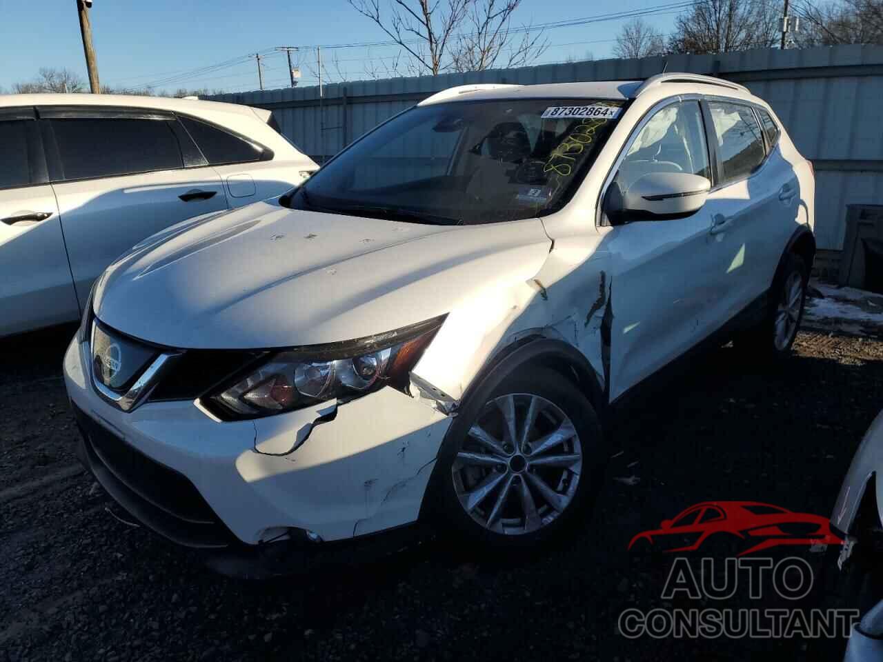 NISSAN ROGUE 2019 - JN1BJ1CR3KW353485