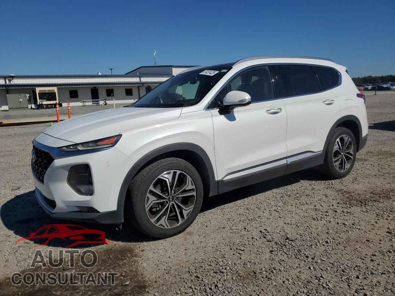 HYUNDAI SANTA FE 2019 - 5NMS53AA7KH017481