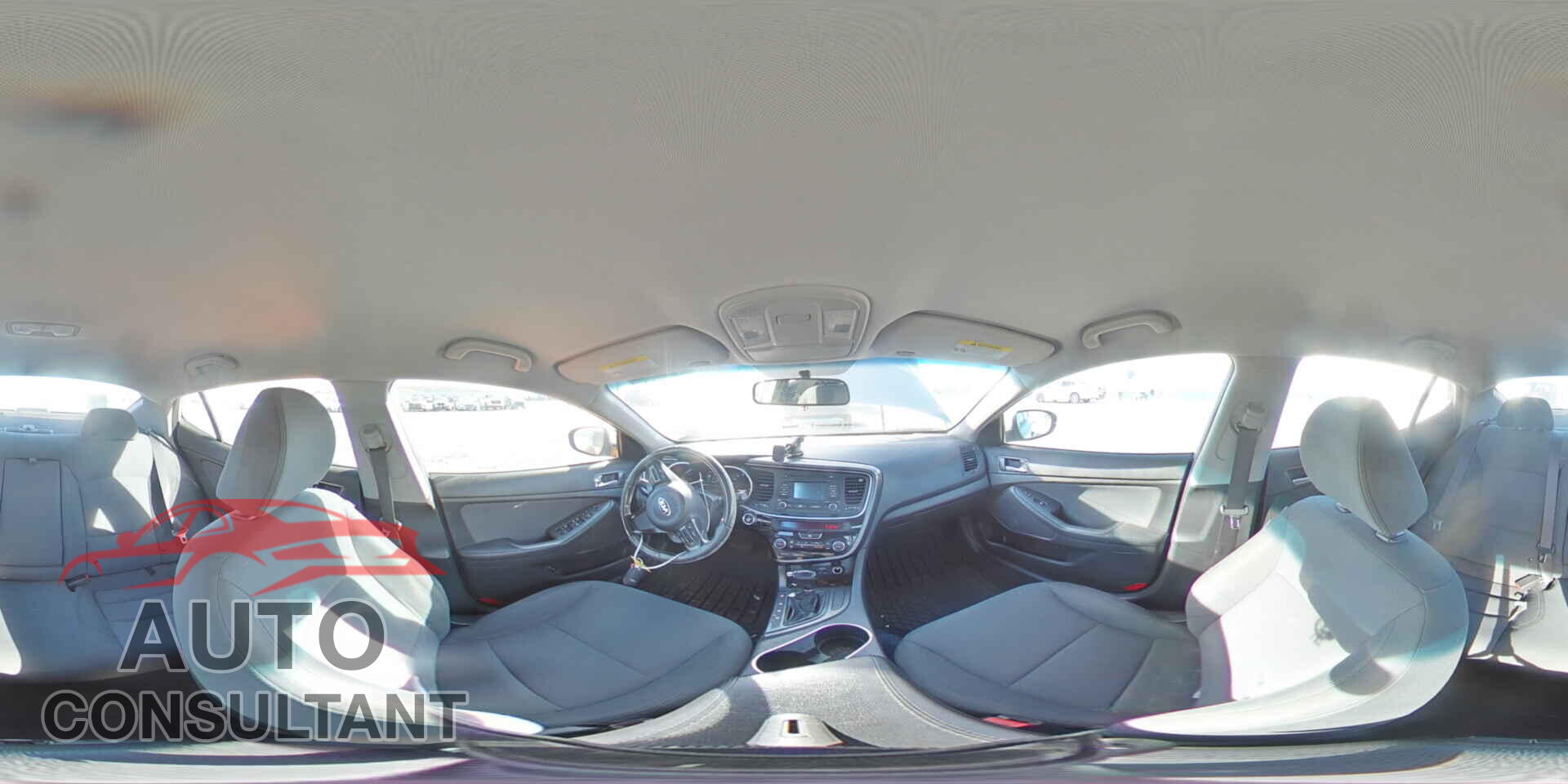 KIA OPTIMA 2014 - KNAGM4AD8E5074074