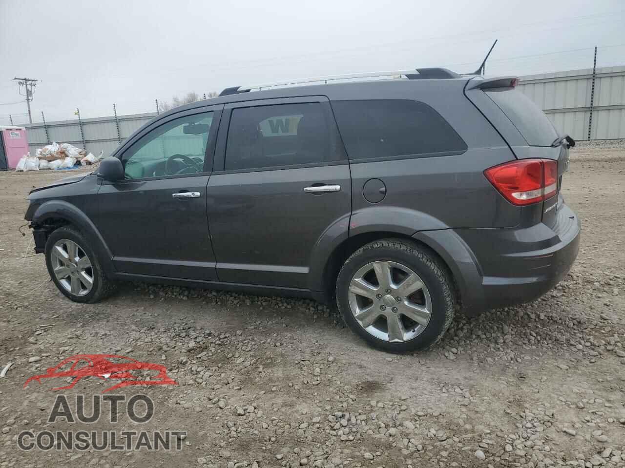 DODGE JOURNEY 2015 - 3C4PDCAB0FT510560