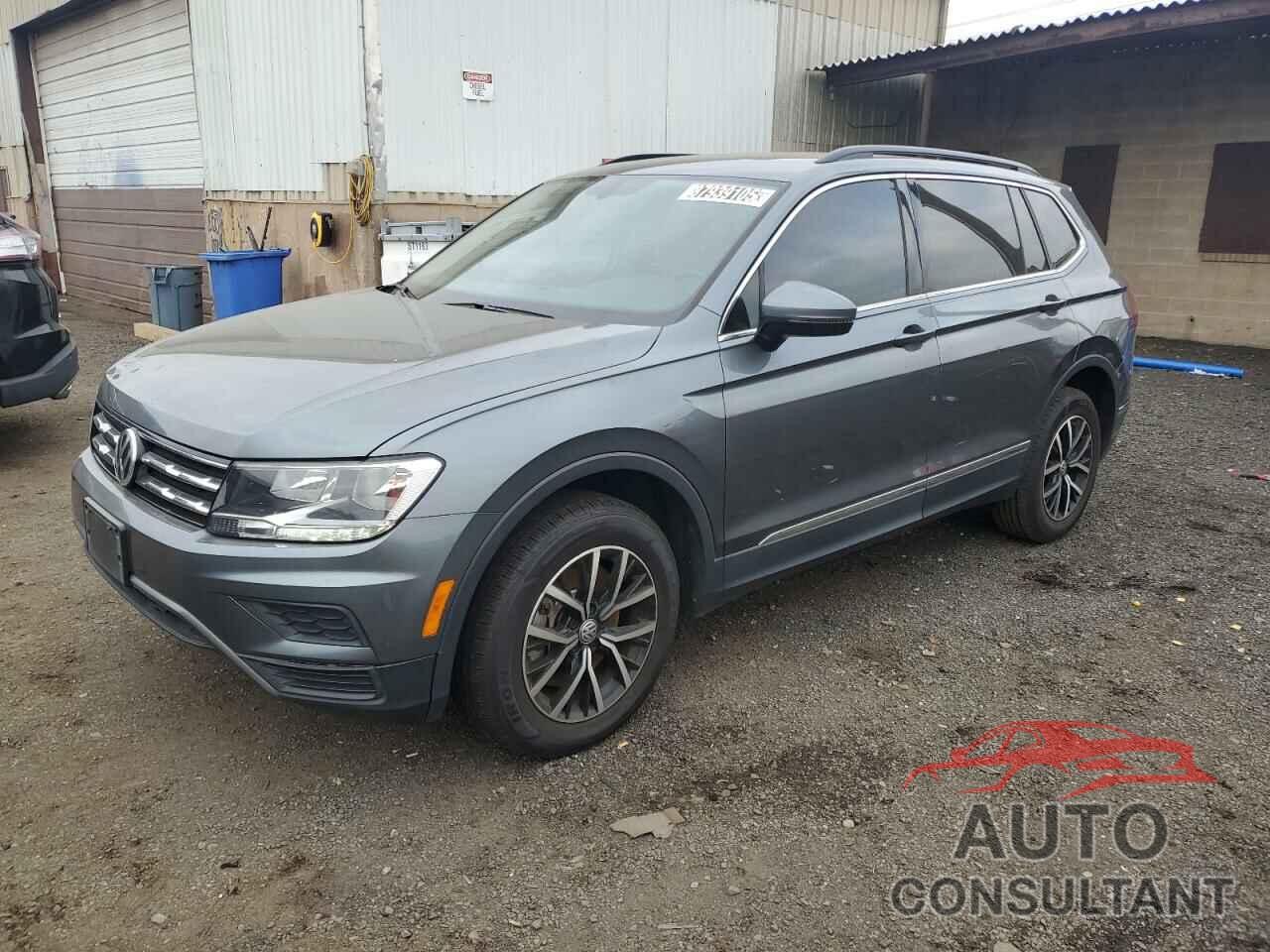 VOLKSWAGEN TIGUAN 2021 - 3VV3B7AXXMM057077