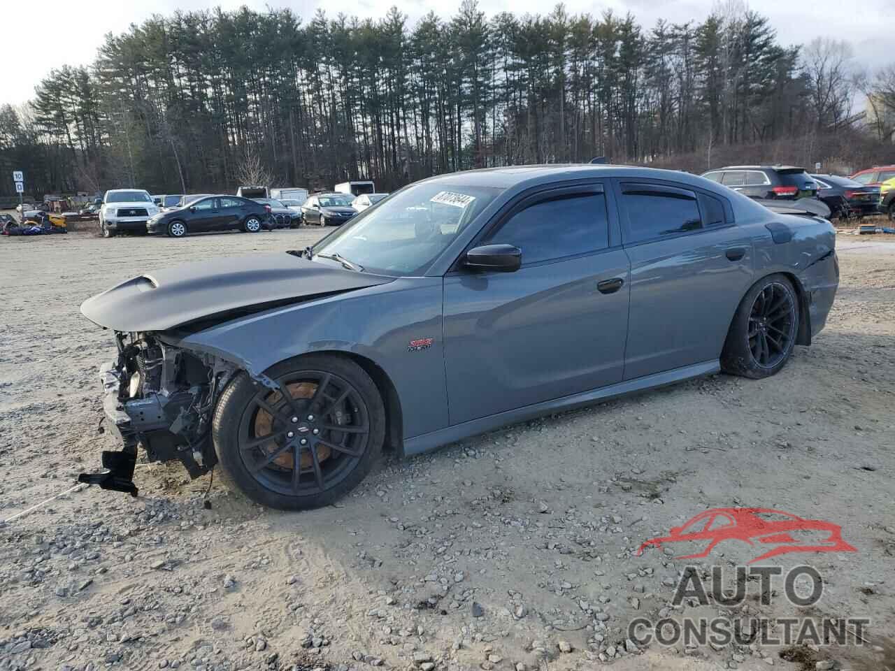 DODGE CHARGER 2017 - 2C3CDXGJ4HH533392
