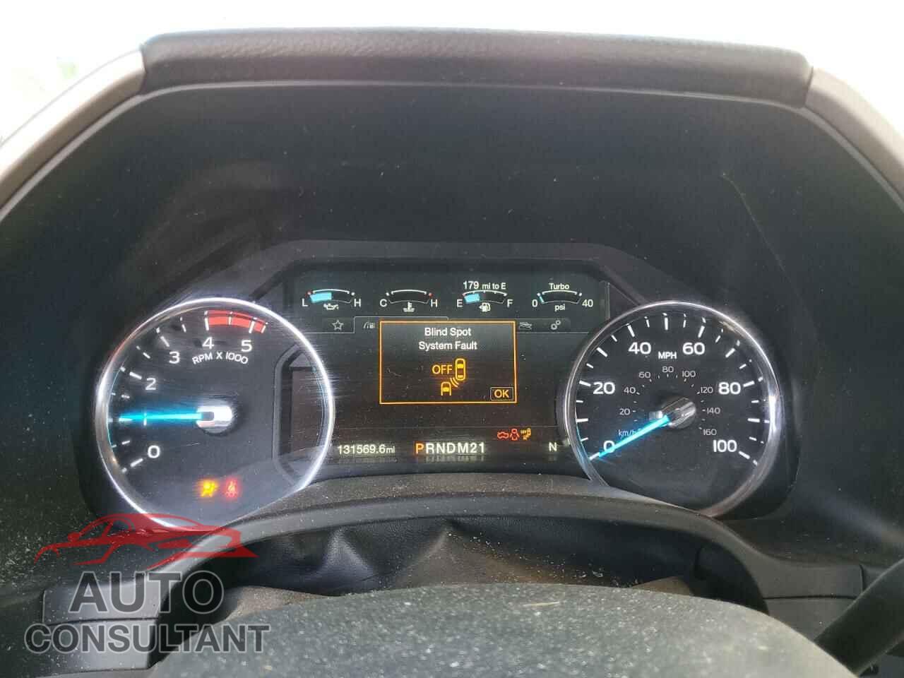 FORD F250 2017 - 1FT7W2BT7HEE82559
