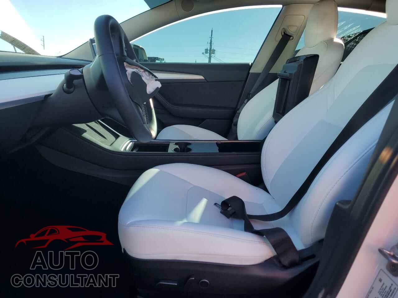 TESLA MODEL 3 2022 - 5YJ3E1EA3NF360118
