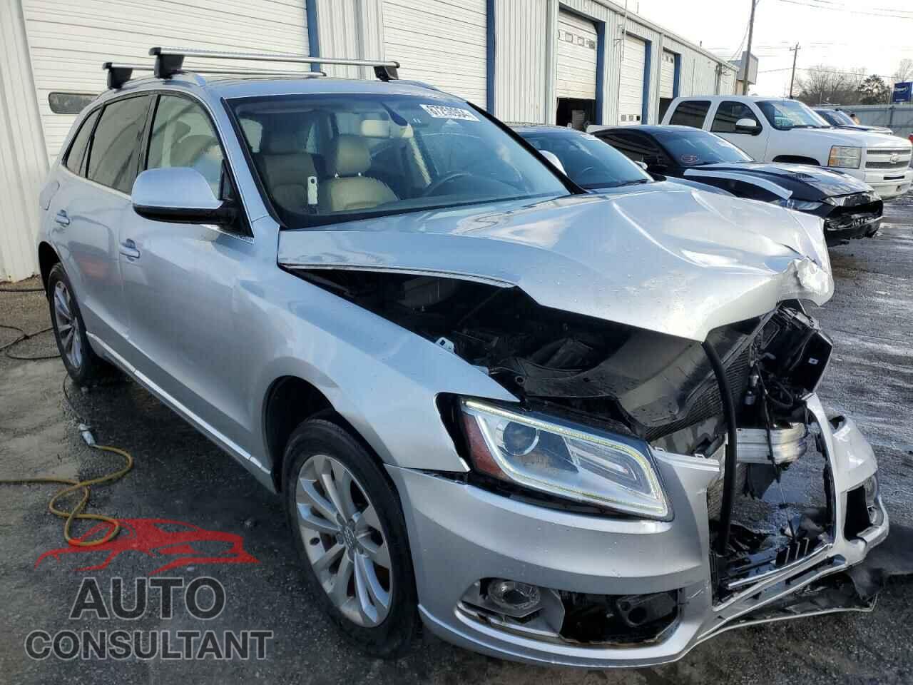 AUDI Q5 2014 - WA1CFAFPXEA070624