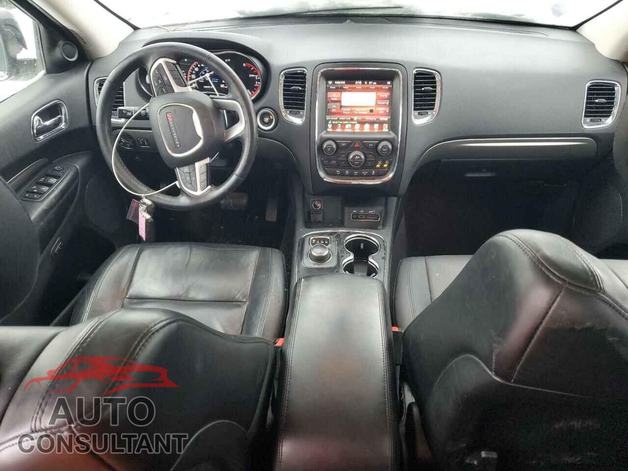 DODGE DURANGO 2017 - 1C4RDJDG1HC758139