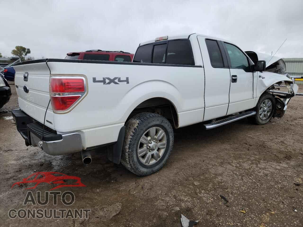 FORD F-150 2011 - 1FTFX1EF1BFA77498
