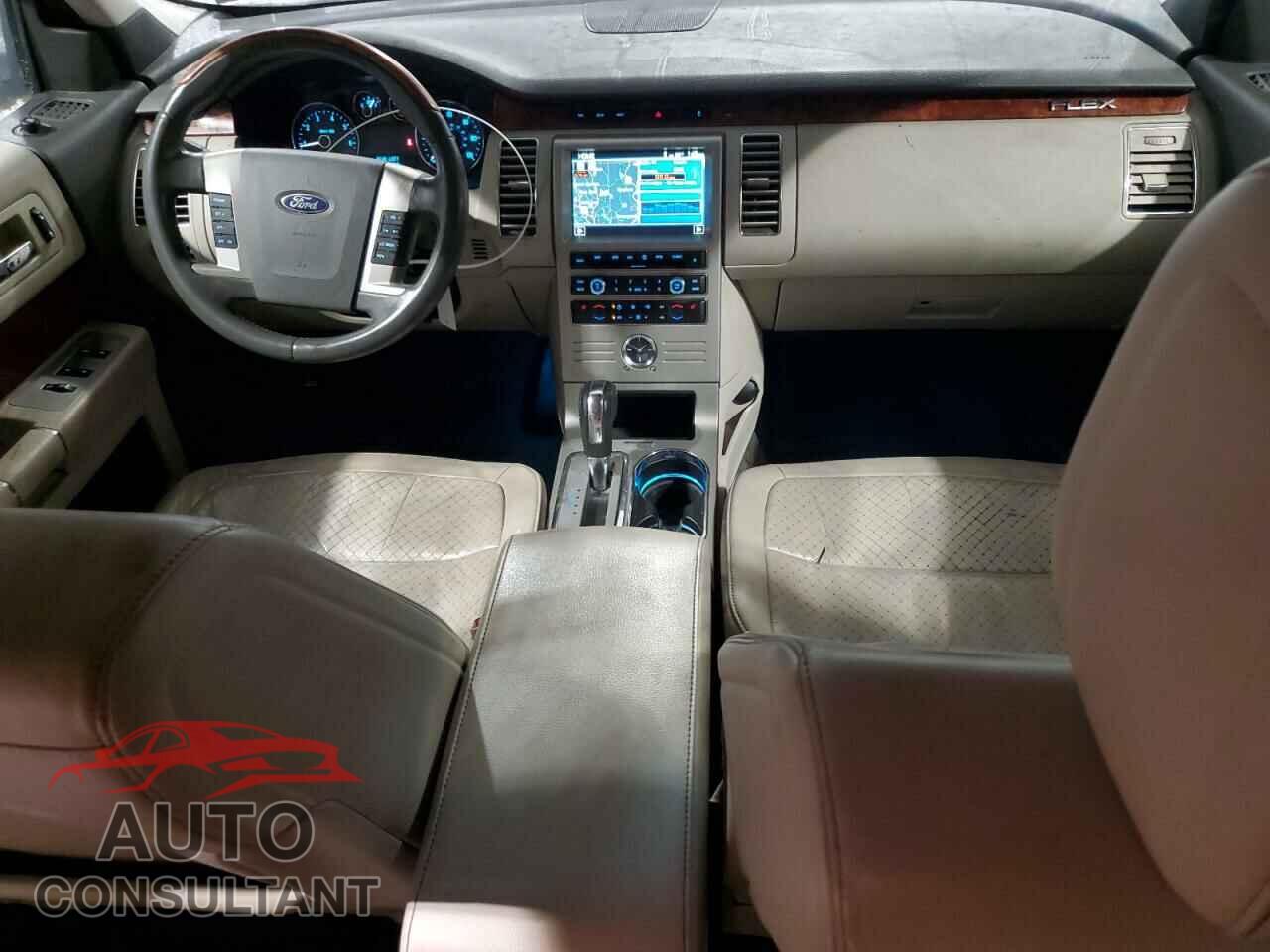 FORD FLEX 2010 - 2FMHK6DC0ABD00993