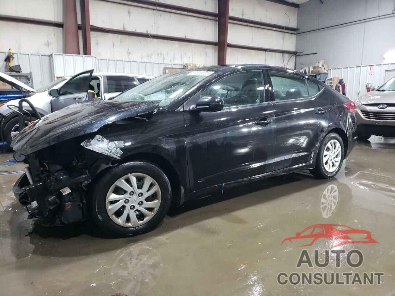 HYUNDAI ELANTRA 2020 - 5NPD74LF7LH514410