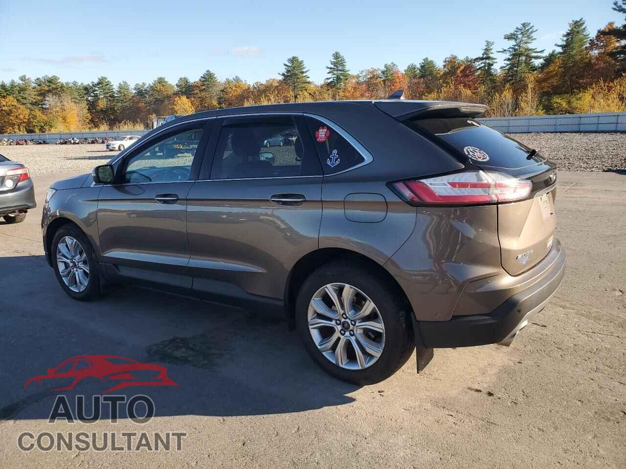 FORD EDGE 2019 - 2FMPK4K95KBB42868