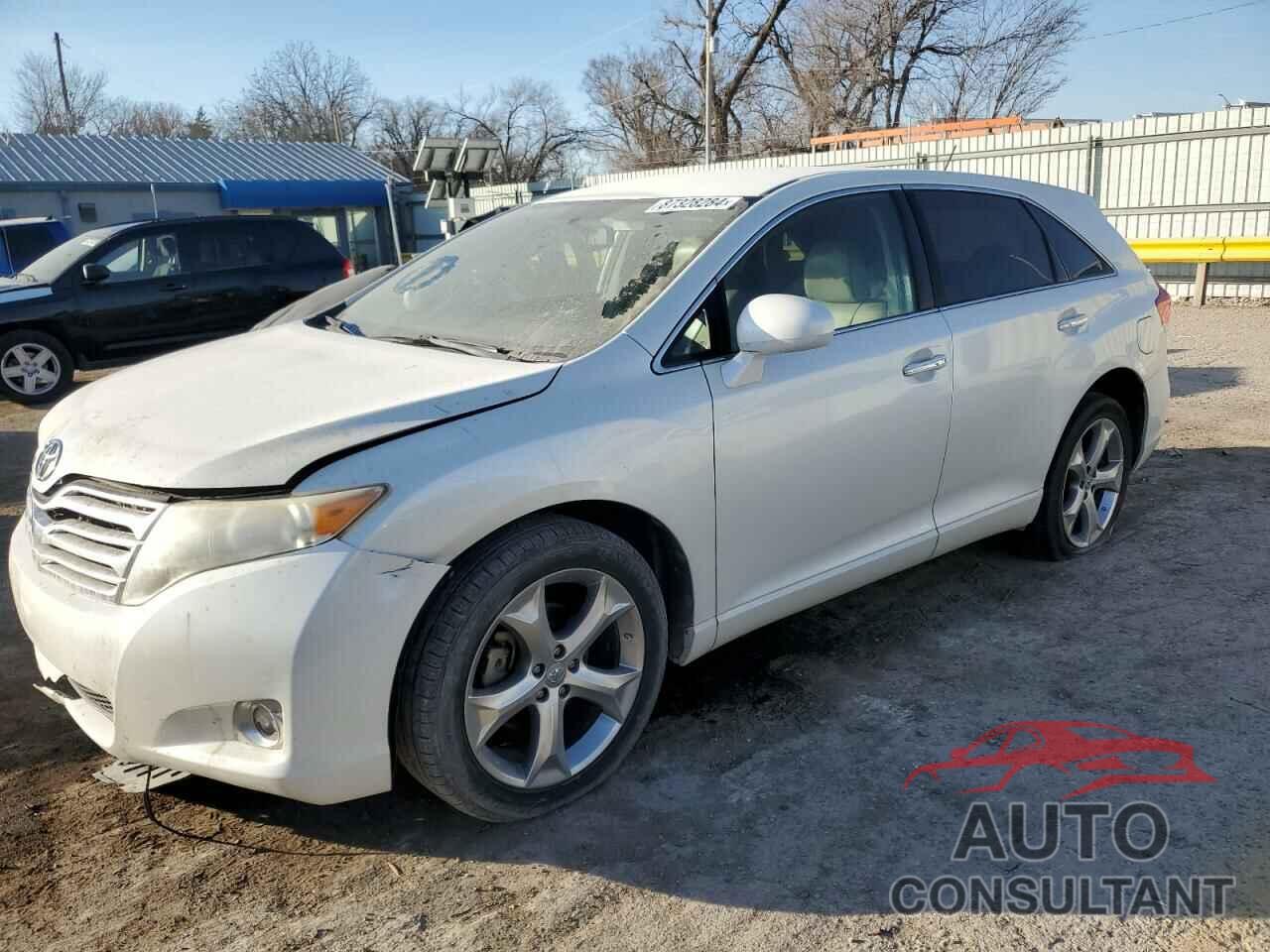 TOYOTA VENZA 2009 - 4T3ZK11A69U014055