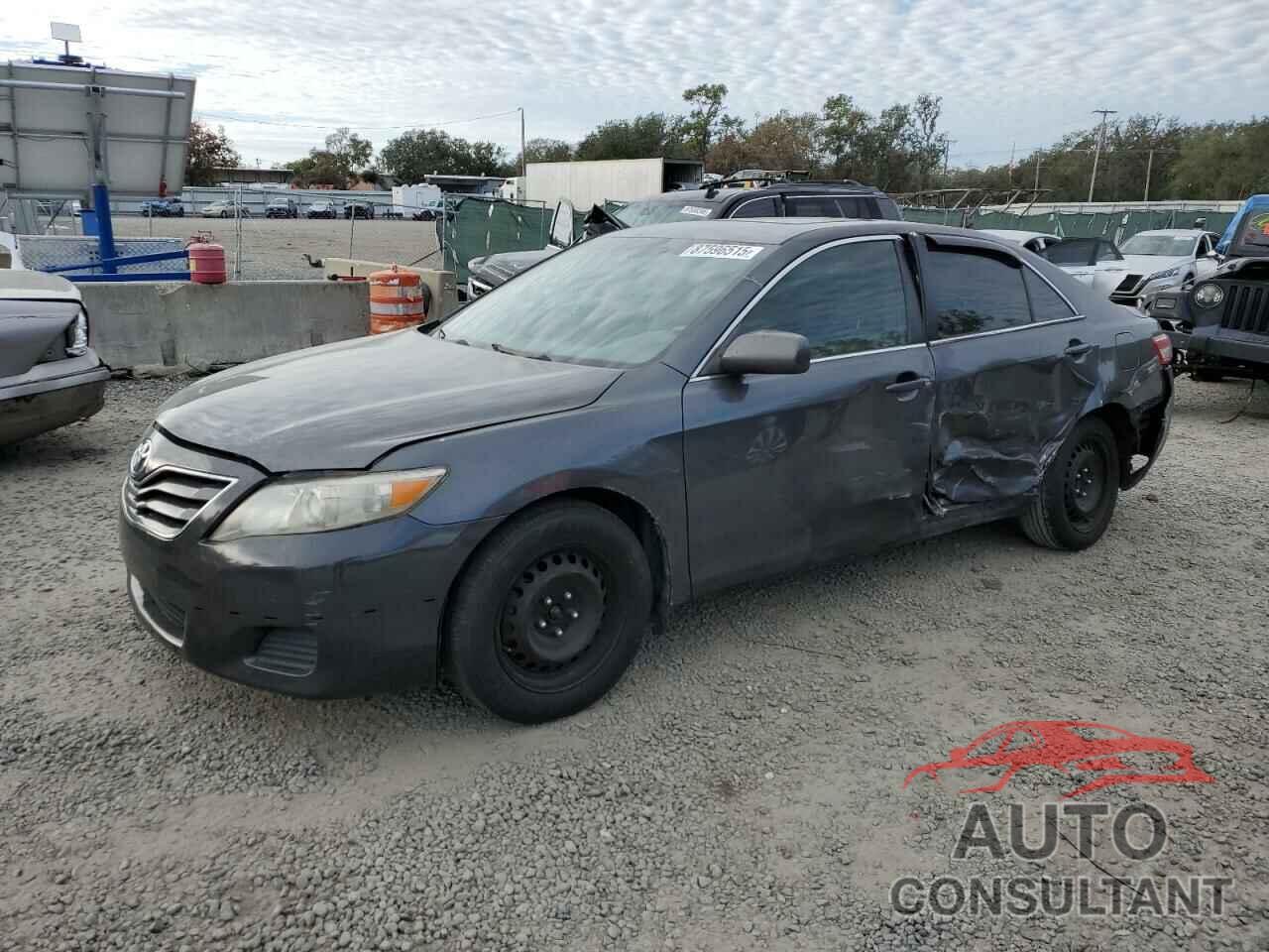 TOYOTA CAMRY 2010 - 4T1BF3EK2AU035518