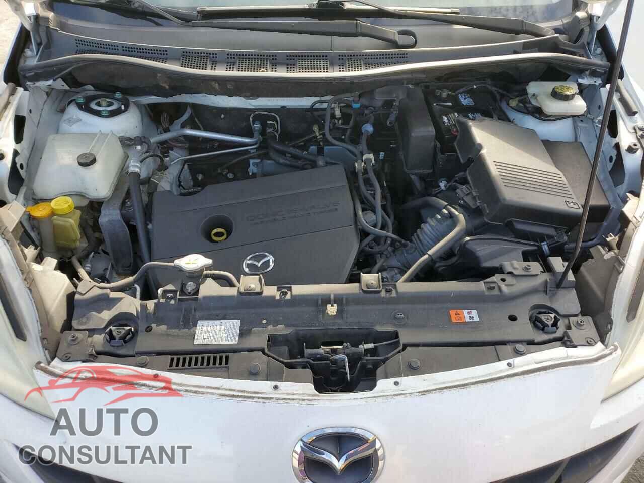 MAZDA 5 2012 - JM1CW2BL2C0125178