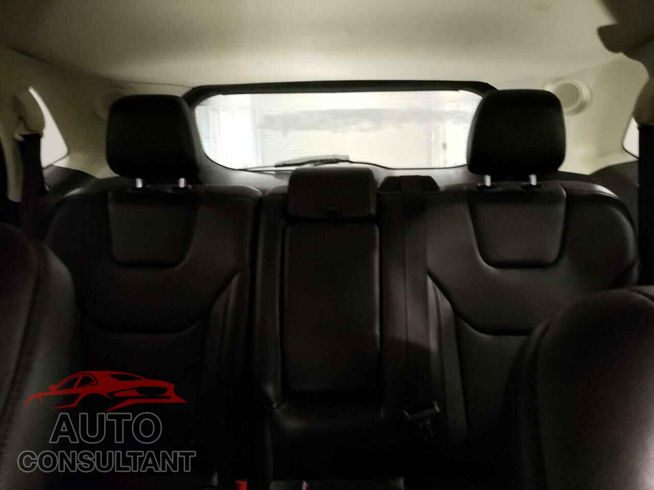 FORD EDGE 2015 - 2FMTK4K90FBB48582