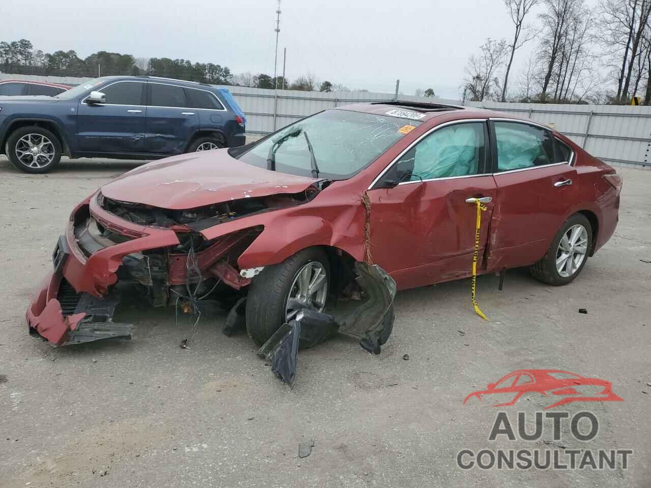 NISSAN ALTIMA 2015 - 1N4AL3AP2FC252063