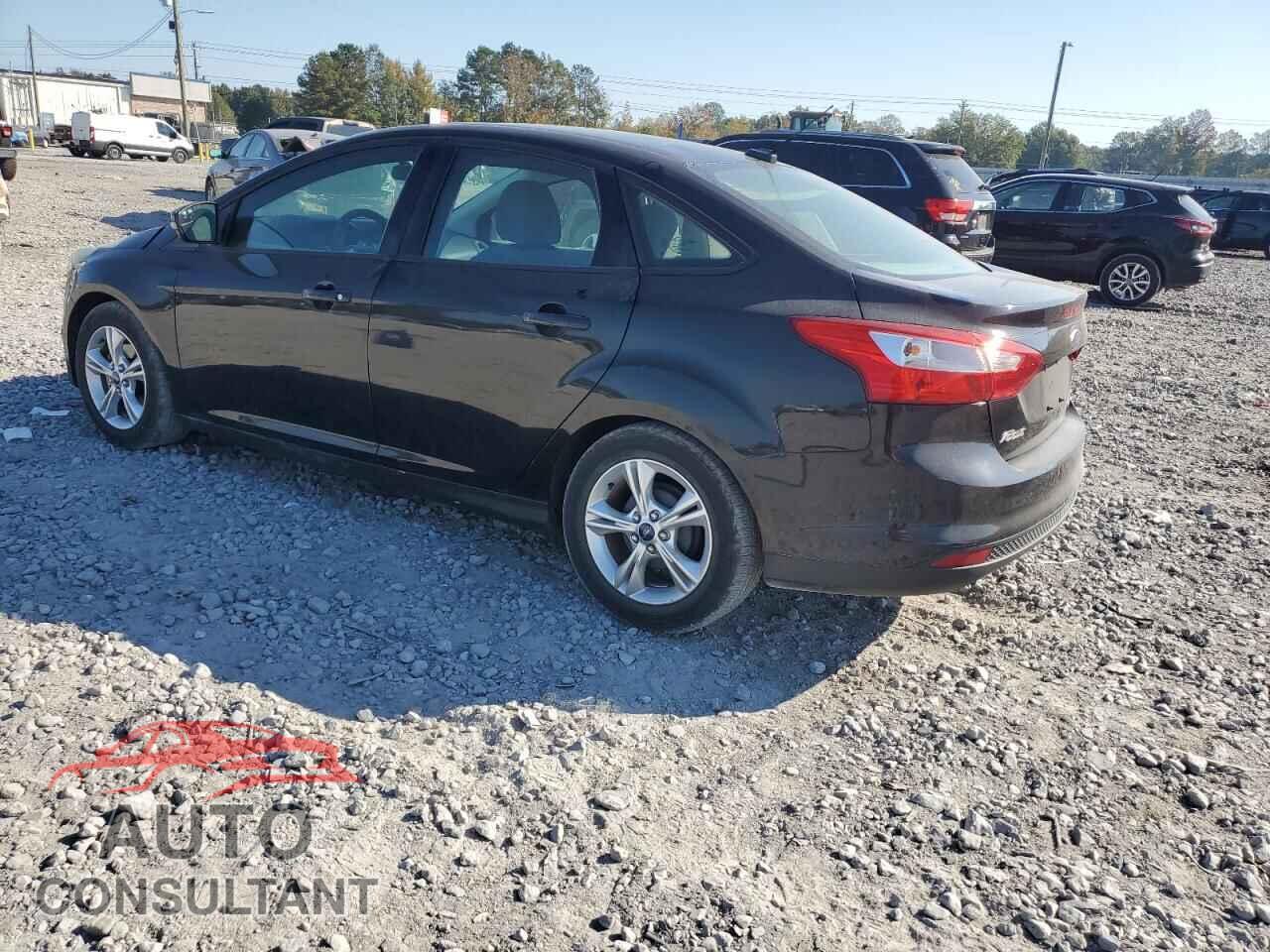 FORD FOCUS 2014 - 1FADP3F2XEL367443
