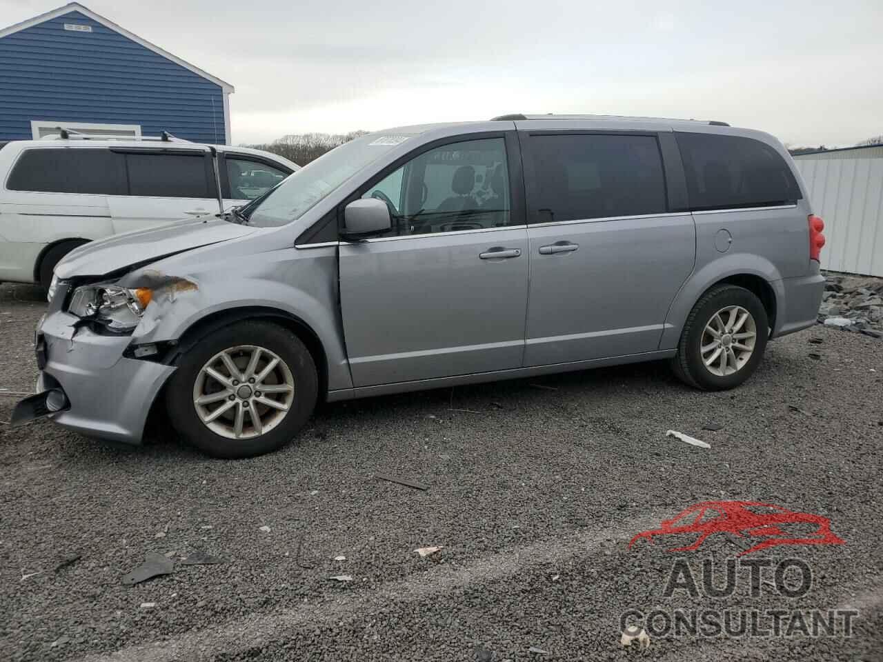 DODGE CARAVAN 2018 - 2C4RDGCG5JR267557