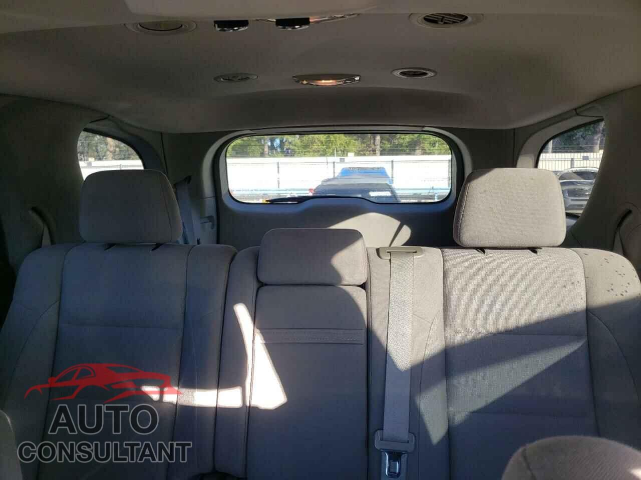 DODGE DURANGO 2012 - 1C4RDHAG3CC291702