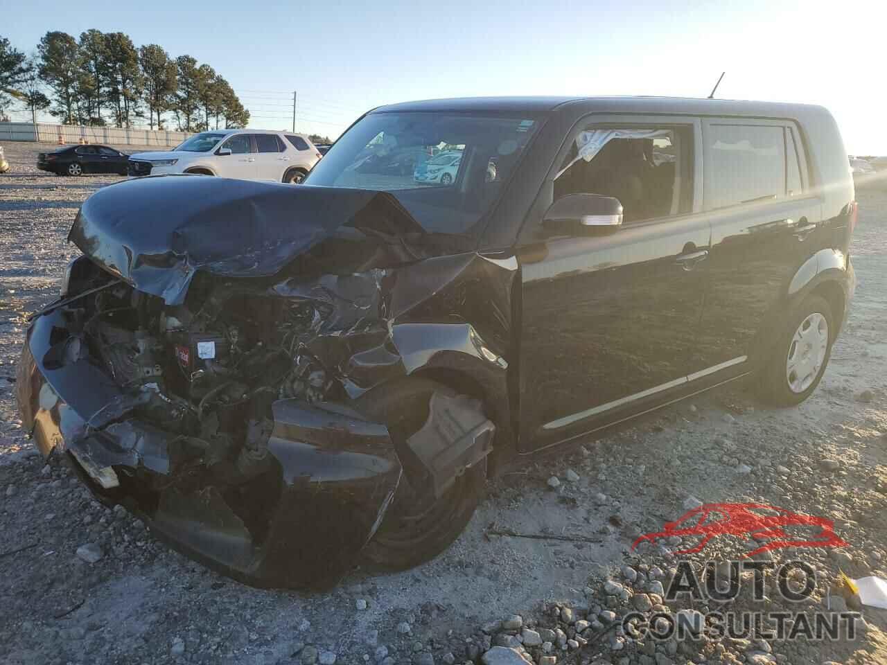 TOYOTA SCION 2014 - JTLZE4FE7EJ057286