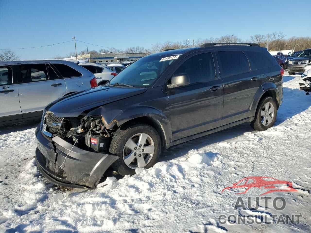 DODGE JOURNEY 2015 - 3C4PDCAB3FT531127