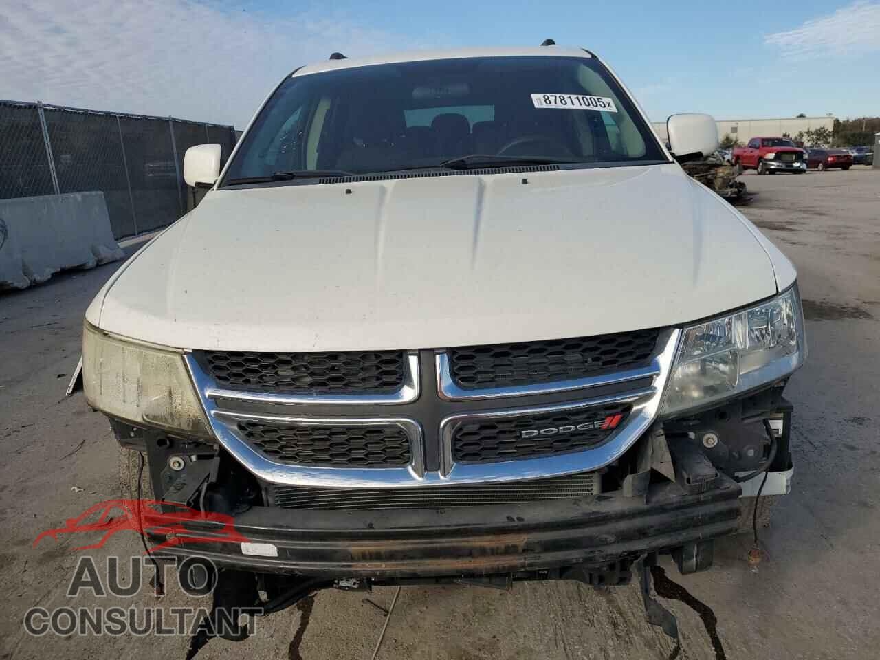DODGE JOURNEY 2017 - 3C4PDCBG7HT509824