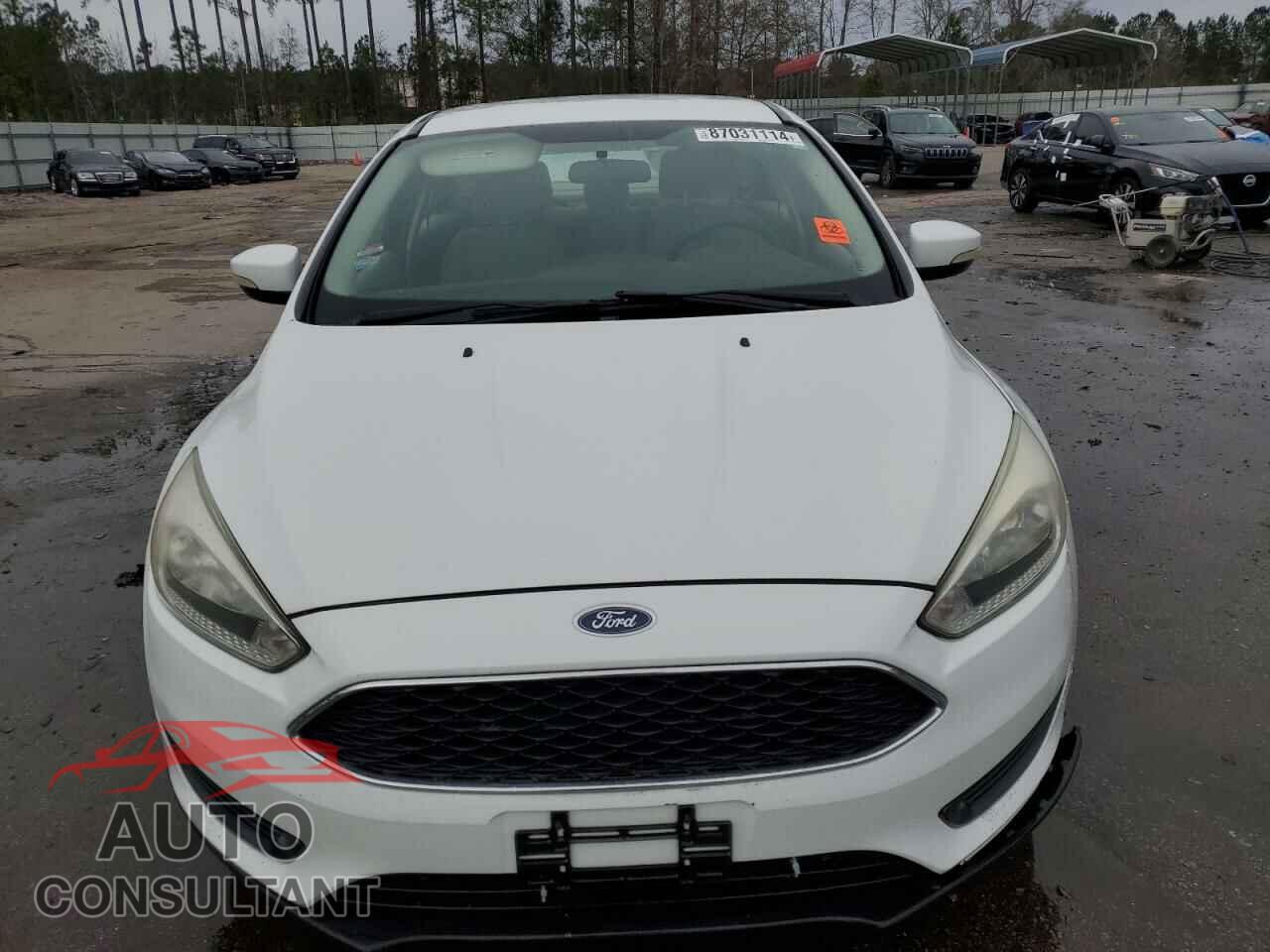FORD FOCUS 2015 - 1FADP3F20FL280829