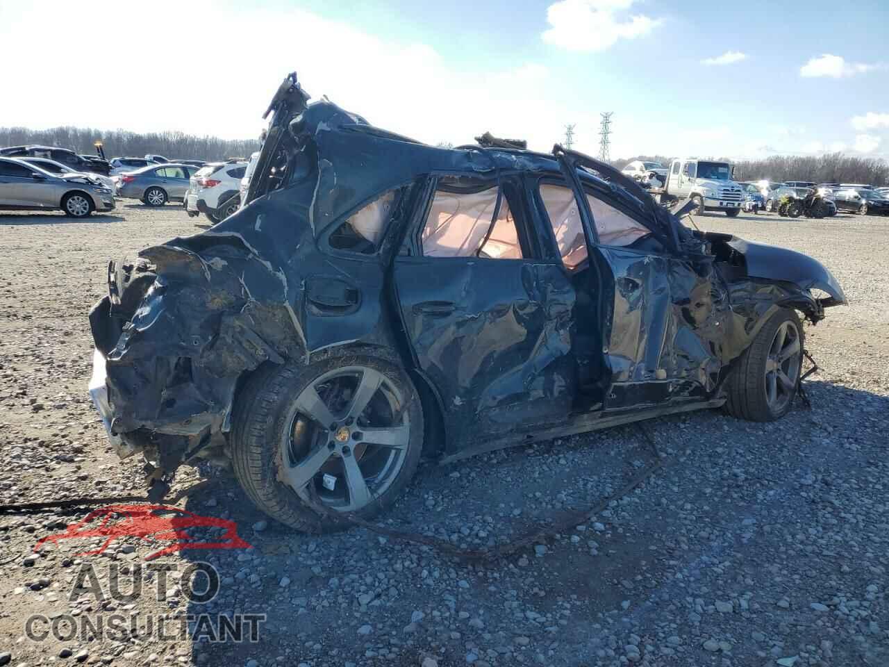 PORSCHE MACAN BASE 2024 - WP1AA2A54RLB04184