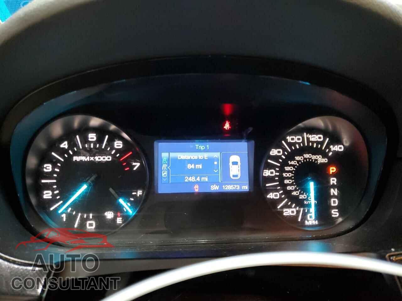 FORD EDGE 2013 - 2FMDK3GC9DBC62287