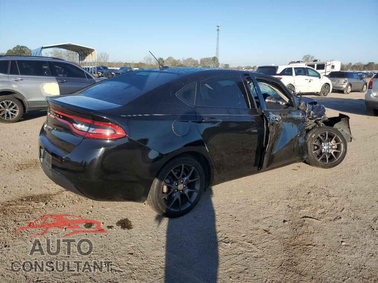 DODGE DART 2015 - 1C3CDFAA6FD434053