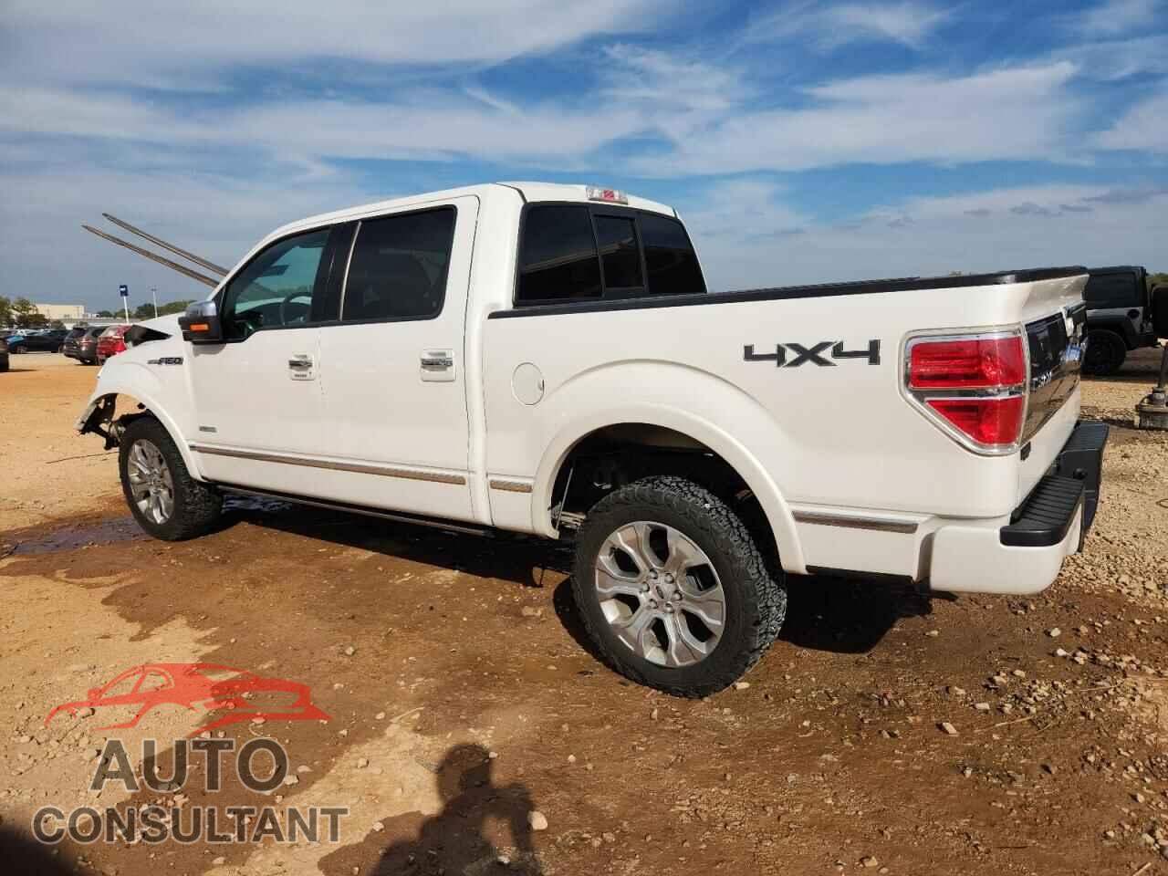FORD F-150 2013 - 1FTFW1ET3DFD08042