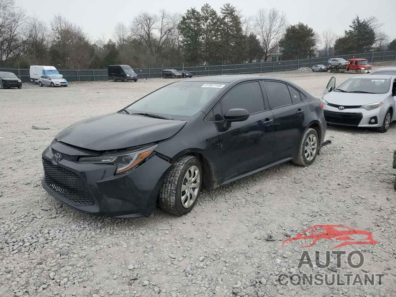 TOYOTA COROLLA 2020 - 5YFEPRAE5LP077442