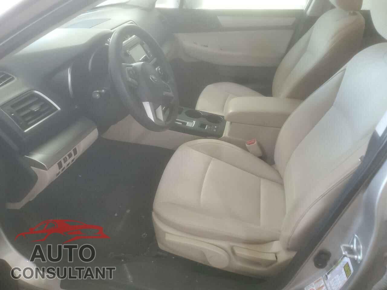SUBARU OUTBACK 2015 - 4S4BSBAC1F3338145