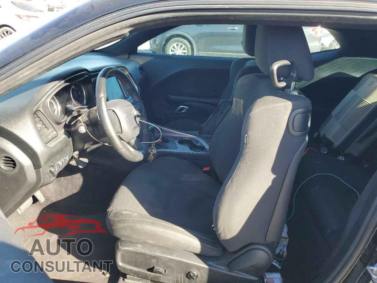 DODGE CHALLENGER 2016 - 2C3CDZBTXGH290514