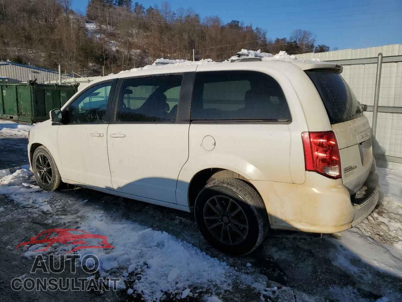 DODGE CARAVAN 2018 - 2C4RDGEG2JR224419