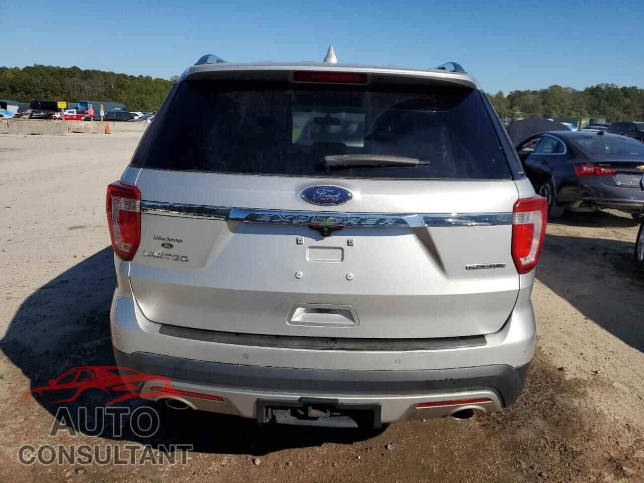 FORD EXPLORER 2016 - 1FM5K7F81GGA19983