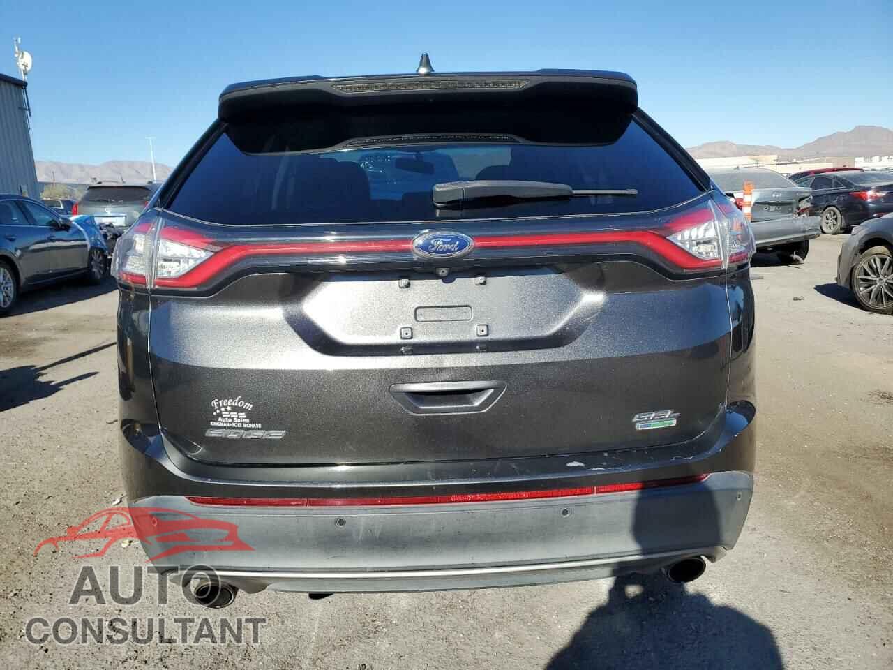 FORD EDGE 2017 - 2FMPK3J9XHBB97014