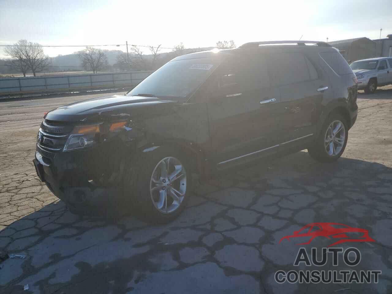 FORD EXPLORER 2015 - 1FM5K7F86FGB82434
